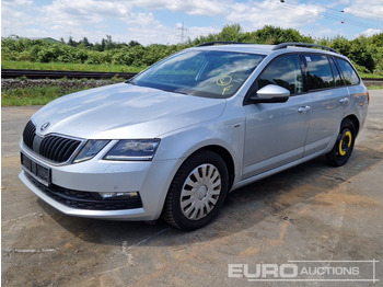 Легковой автомобиль ŠKODA
