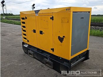 Электрогенератор SDMO