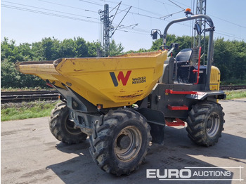 Мини-самосвал WACKER