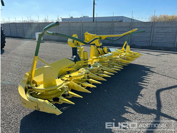 Зерноуборочный комбайн KEMPER