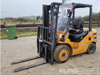 Вилочный погрузчик