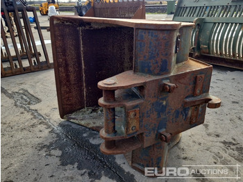 Ковш 39" Digging Bucket: фото 2 Ковш 39" Digging Bucket: фото 2