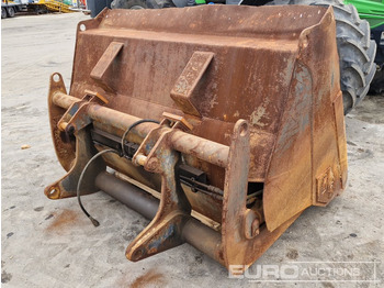 Ковш 70" High-Tip Bucket to suit Wheeled Loader: фото 3