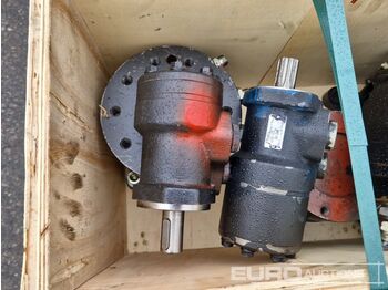 Гидромолот Assorted Hydraulic Rotators (Defect): фото 4