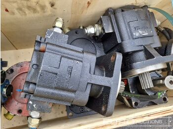 Гидромолот Assorted Hydraulic Rotators (Defect): фото 5