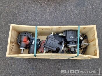 Гидромолот Assorted Hydraulic Rotators (Defect): фото 3