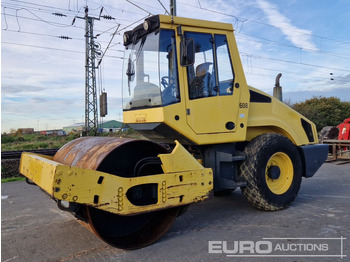 Каток BOMAG BW177D-4
