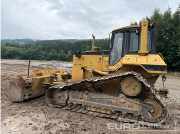 Бульдозер CATERPILLAR D6M