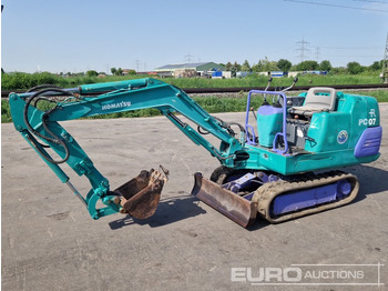 Строительная техника KOMATSU