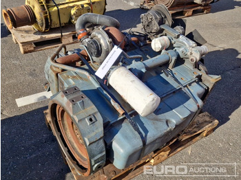 Двигатель DETROIT