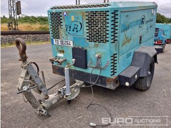Воздушный компрессор DOOSAN