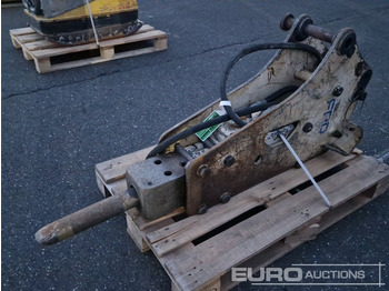 Гидромолот FURUKAWA