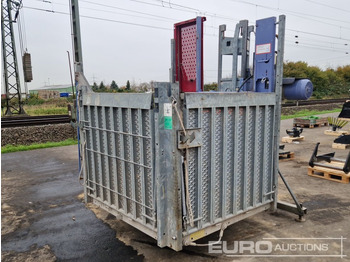 Строительное оборудование