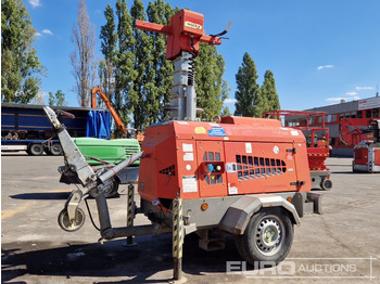 Осветительная мачта GENERAC