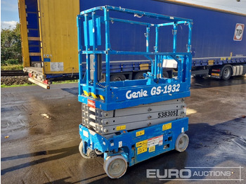 Подъёмник GENIE