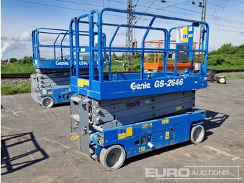 Подъёмник GENIE GS2646