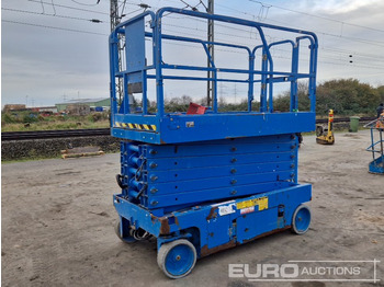 Подъёмник GENIE