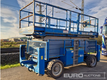 Подъёмник GENIE