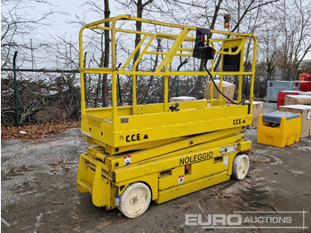 Подъёмник HAULOTTE Compact 8