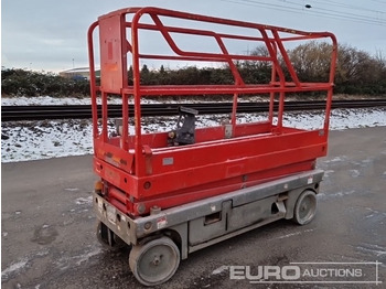 Подъёмник HAULOTTE Compact 8