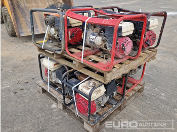Электрогенератор Honda Petrol Generator (8 of): фото 2