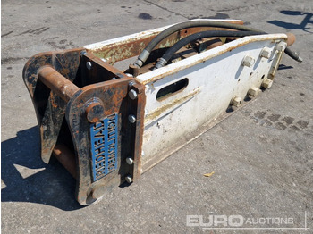 Гидромолот Hydraulic Breaker to suit 80mm Pin: фото 3