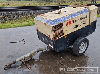 Воздушный компрессор INGERSOLL RAND