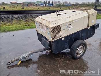 Воздушный компрессор INGERSOLL RAND