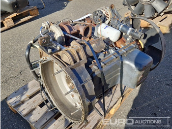 Двигатель IVECO