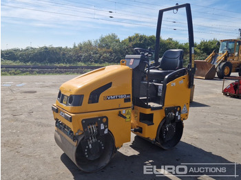 Каток JCB