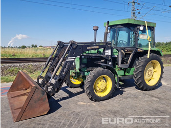 Трактор JOHN DEERE 2250