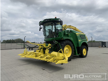 Зерноуборочный комбайн JOHN DEERE 8200