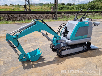 Мини-экскаватор KOBELCO