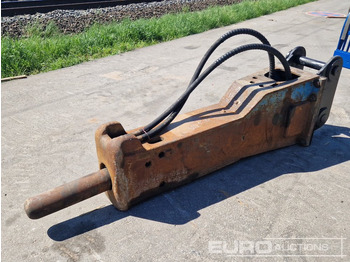 Гидромолот KRUPP