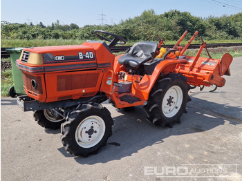 Минитрактор KUBOTA