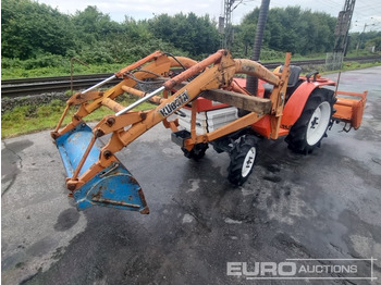 Минитрактор KUBOTA B series