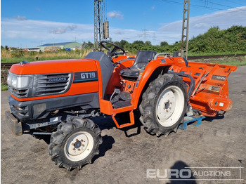 Минитрактор KUBOTA