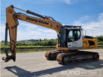 Гусеничный экскаватор LIEBHERR R 922