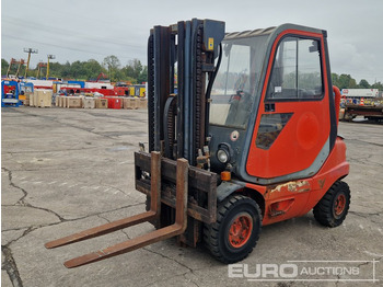 Вилочный погрузчик LINDE H20