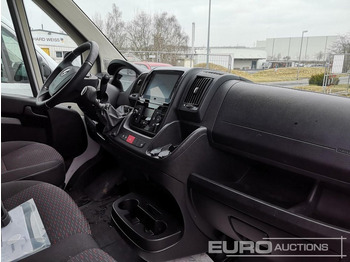 Лёгкий коммерческий автомобиль 2023 Opel Movano: фото 4