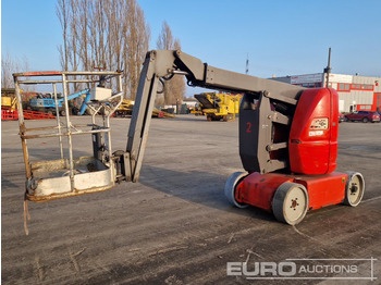 Подъёмник MANITOU 120 AETJ