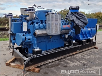 Электрогенератор MTU