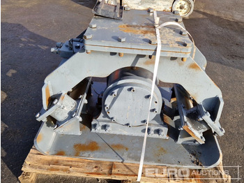 Навесное оборудование для Экскаваторов KBKC Hydraulic Compactor to suit Excavator: фото 5