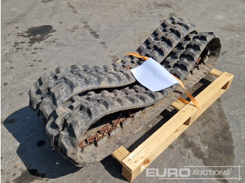 Гусеница TEREX