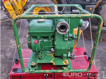 Строительное оборудование Pallet of asphalt saw, Electric Space Heater (2 of) Wacker water Pump: фото 5 Строительное оборудование Pallet of asphalt saw, Electric Space Heater (2 of) Wacker water Pump: фото 5