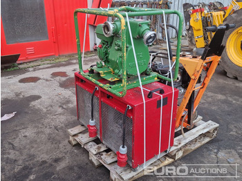 Строительное оборудование Pallet of asphalt saw, Electric Space Heater (2 of) Wacker water Pump: фото 3 Строительное оборудование Pallet of asphalt saw, Electric Space Heater (2 of) Wacker water Pump: фото 3