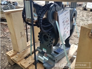Сцепное устройство Powertilt QH: фото 3
