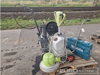 Строительное оборудование MAKITA