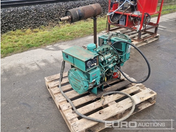 Электрогенератор Static Diesel Generator: фото 2 Электрогенератор Static Diesel Generator: фото 2