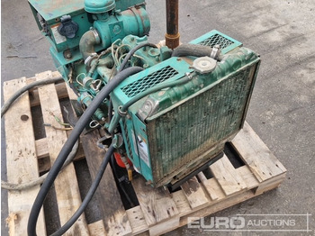 Электрогенератор Static Diesel Generator: фото 4 Электрогенератор Static Diesel Generator: фото 4